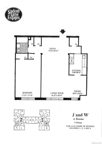 4 Sadore Lane 5J, Yonkers, NY 10710