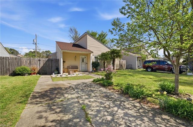 3520 Forest Glen RD, Virginia Beach, VA 23452