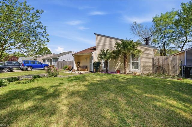 3520 Forest Glen RD, Virginia Beach, VA 23452