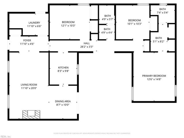 3520 Forest Glen RD, Virginia Beach, VA 23452