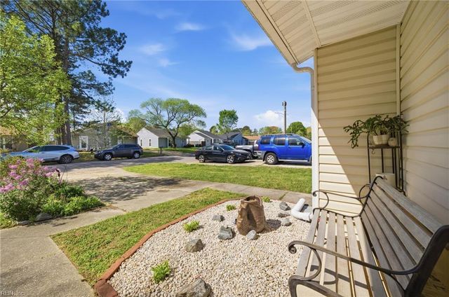 3520 Forest Glen RD, Virginia Beach, VA 23452