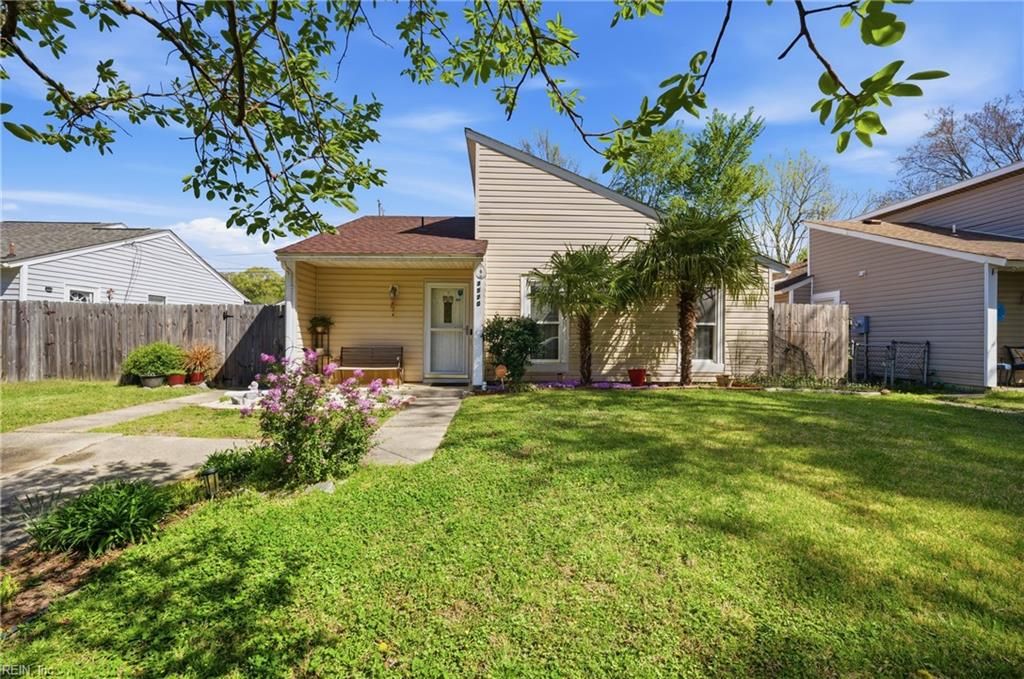 3520 Forest Glen RD, Virginia Beach, VA 23452