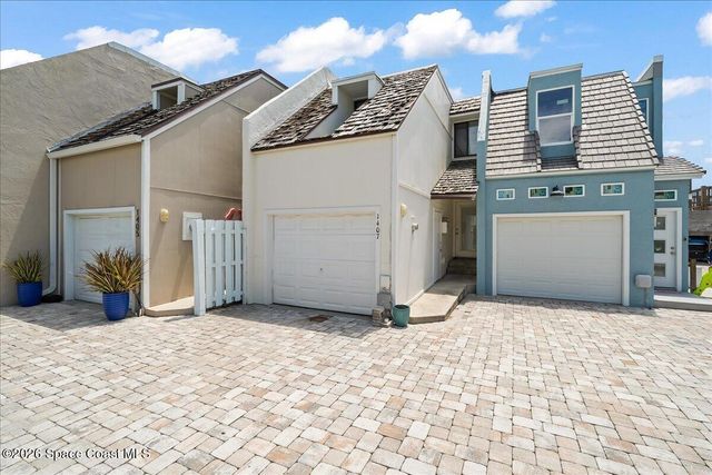 1407 Atlantic Street, Melbourne Beach, FL 32951