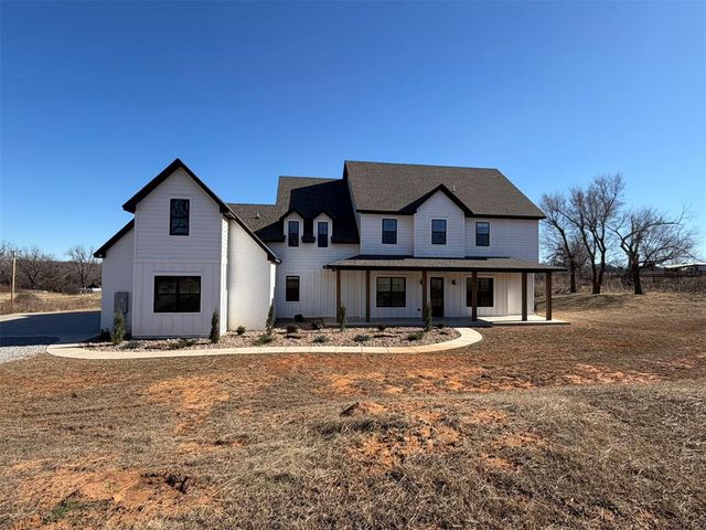 3736 N Westminster Road, Spencer, OK 73084