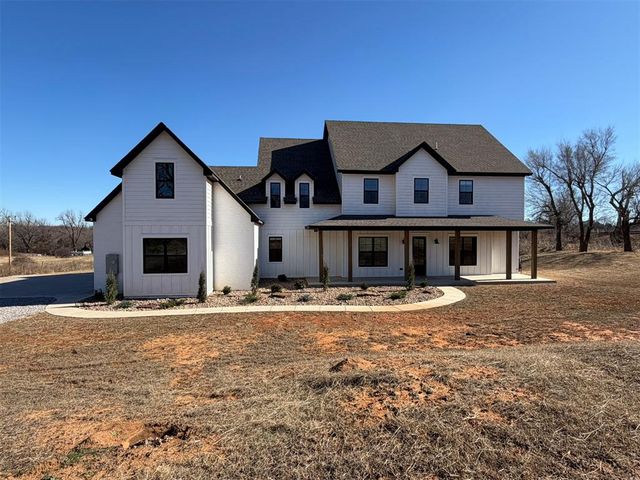 3736 N Westminster Road, Spencer, OK 73084