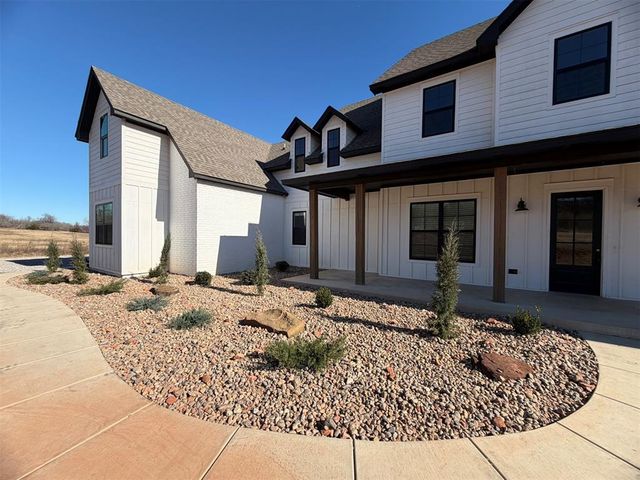 3736 N Westminster Road, Spencer, OK 73084