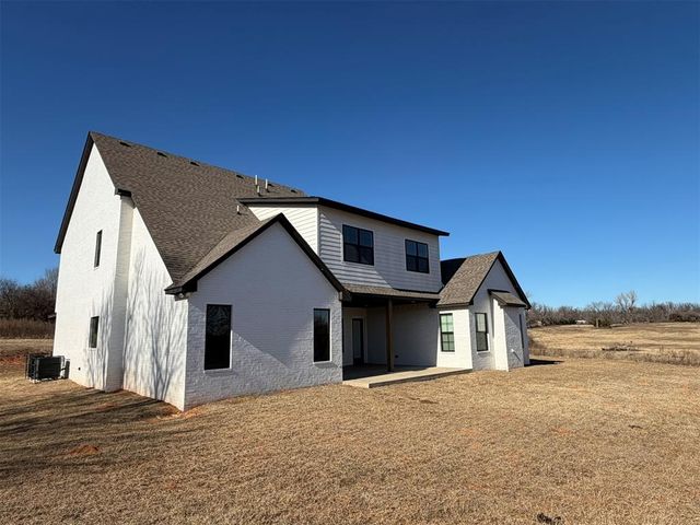 3736 N Westminster Road, Spencer, OK 73084