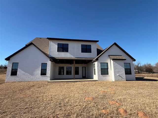 3736 N Westminster Road, Spencer, OK 73084