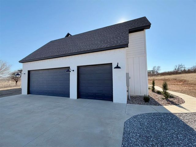 3736 N Westminster Road, Spencer, OK 73084