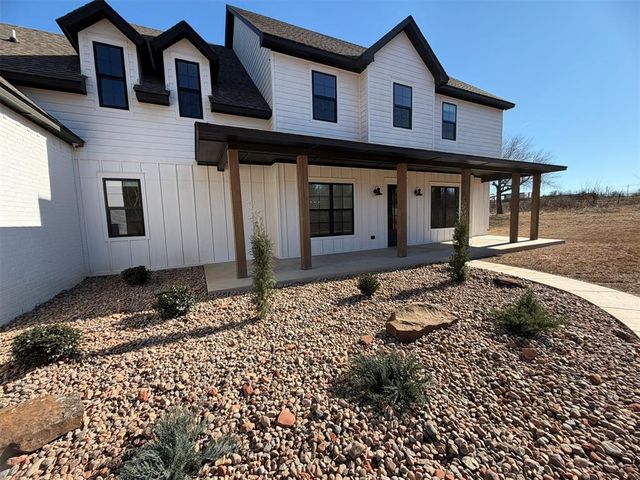 3736 N Westminster Road, Spencer, OK 73084