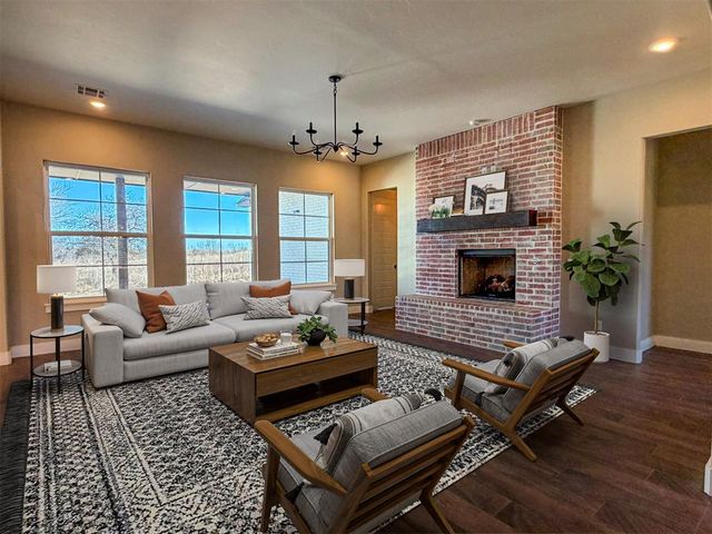 3736 N Westminster Road, Spencer, OK 73084