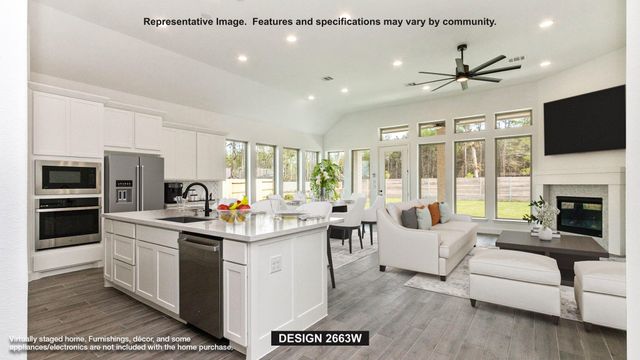 6702 Hickory Ember Drive, Manvel, TX 77578
