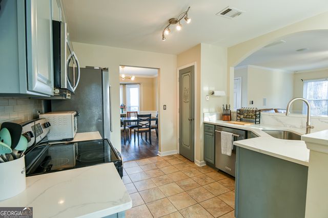 1411 Fall River Drive, Conyers, GA 30013