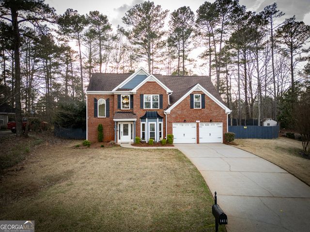 1411 Fall River Drive, Conyers, GA 30013
