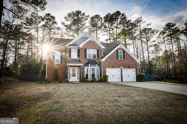 1411 Fall River Drive, Conyers, GA 30013