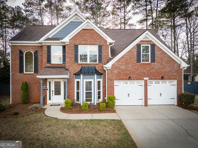 1411 Fall River Drive, Conyers, GA 30013