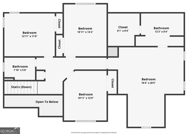 1411 Fall River Drive, Conyers, GA 30013