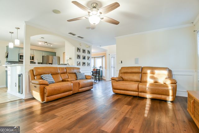 1411 Fall River Drive, Conyers, GA 30013