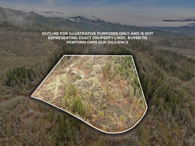 5885 Crowfoot Road, Trail, OR 97541