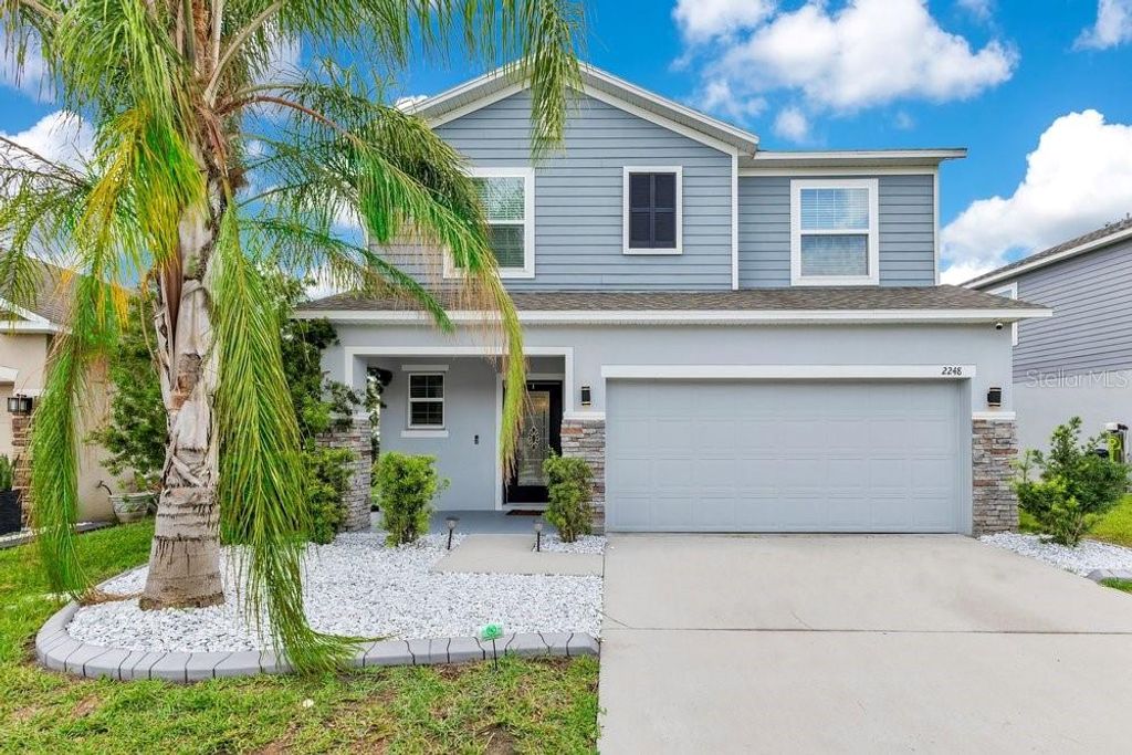 2248 CANYON BREEZE AVENUE, Kissimmee, FL 34746