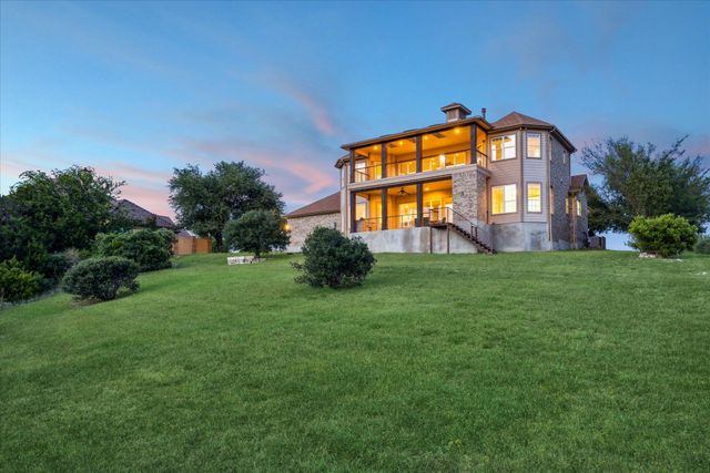3207 Crystal Falls PKWY, Leander, TX 78641