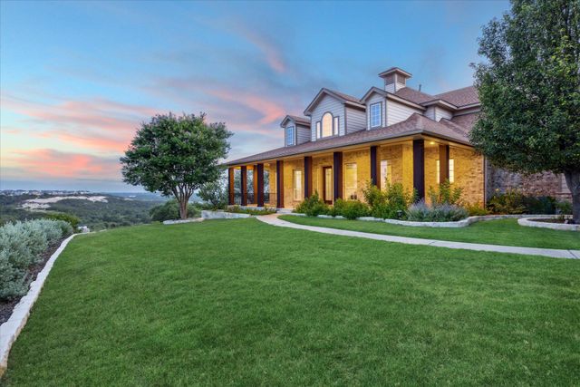 3207 Crystal Falls PKWY, Leander, TX 78641