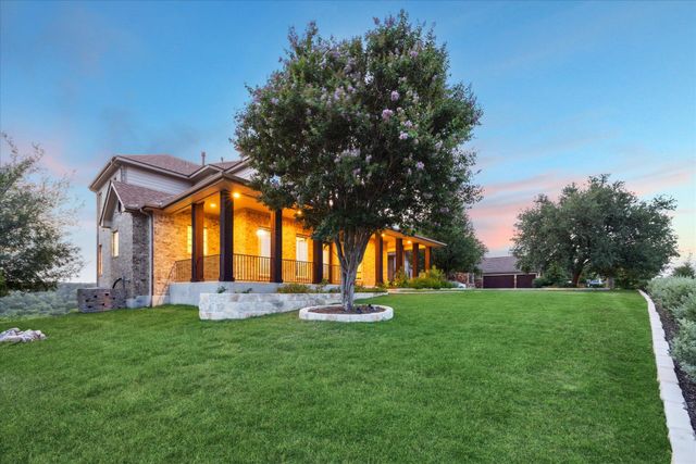 3207 Crystal Falls PKWY, Leander, TX 78641
