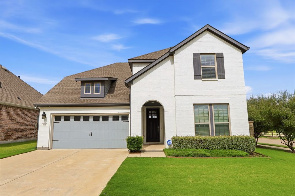 7500 Whisterwheel Way, Fort Worth, TX 76123