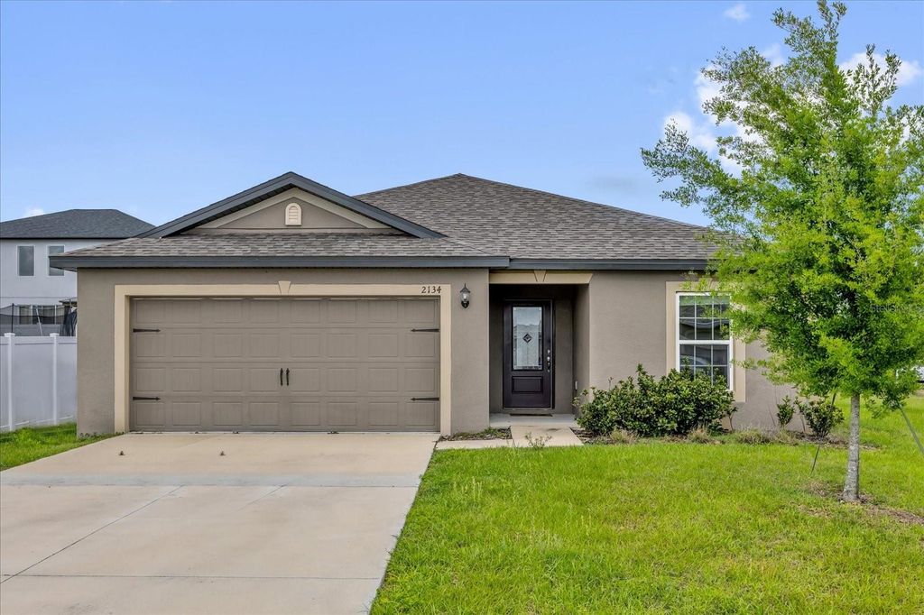 2134 RIO GRANDE CANYON LOOP, Poinciana, FL 34759