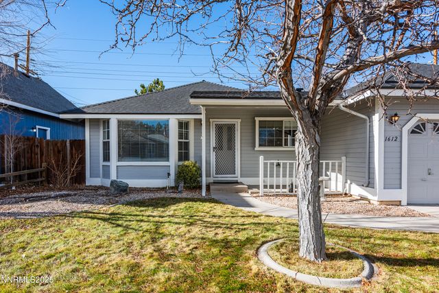 1612 Truckee Drive, Carson City, NV 89701