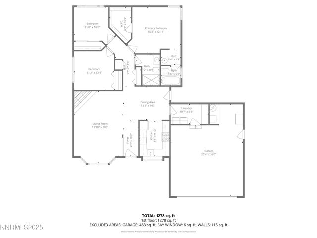 1612 Truckee Drive, Carson City, NV 89701