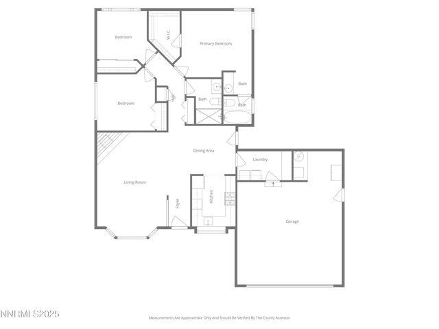 1612 Truckee Drive, Carson City, NV 89701