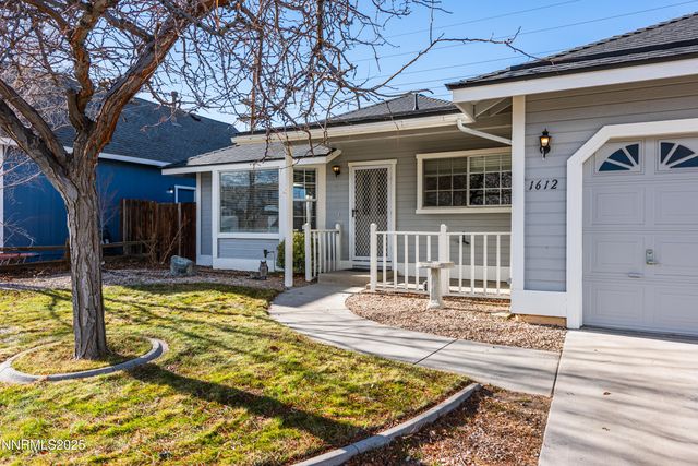 1612 Truckee Drive, Carson City, NV 89701