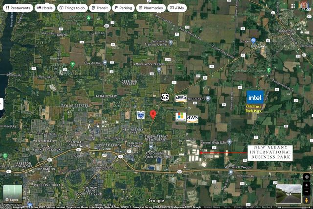 10937 Johnstown Road, New Albany, OH 43054