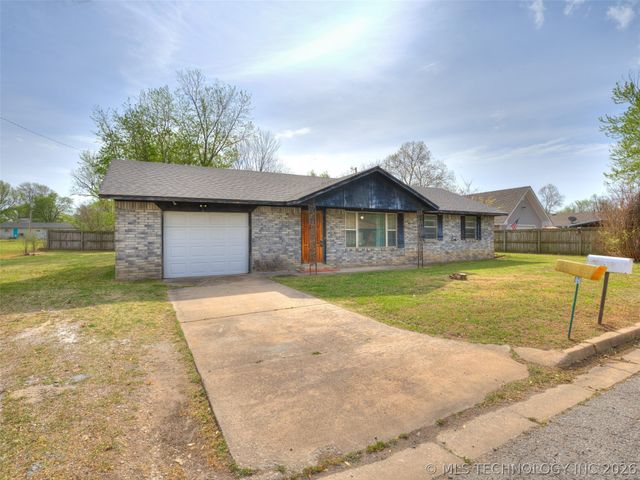 205 Lester Lane, Cleveland, OK 74020