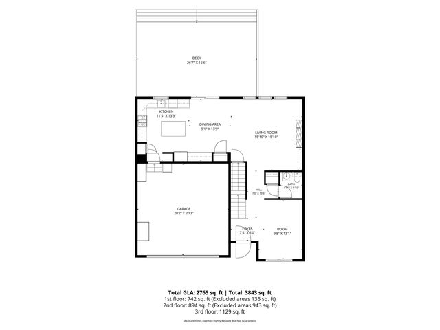 3740 112th Lane NE, Blaine, MN 55449