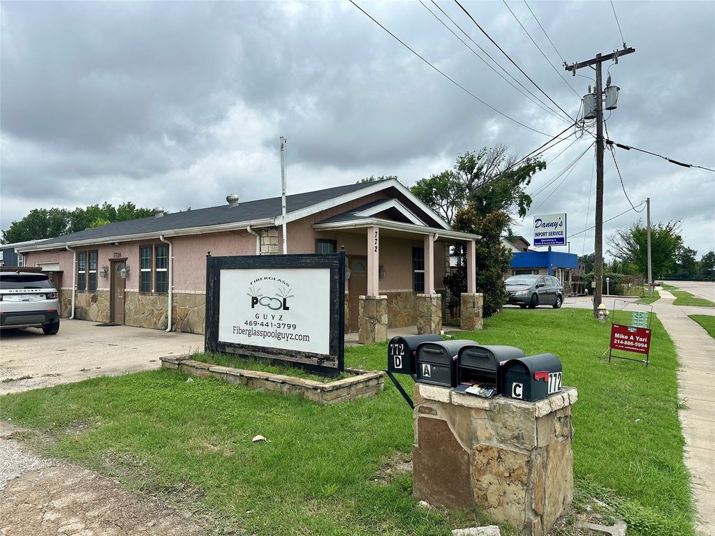 772 E Main Street, Lewisville, TX 75057