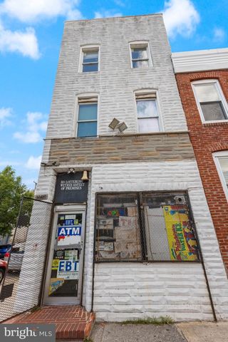 1131 W CROSS ST, Baltimore, MD 21230