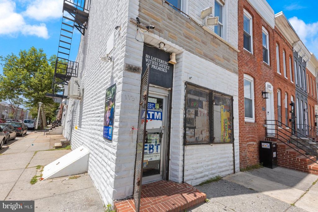 1131 W CROSS ST, Baltimore, MD 21230