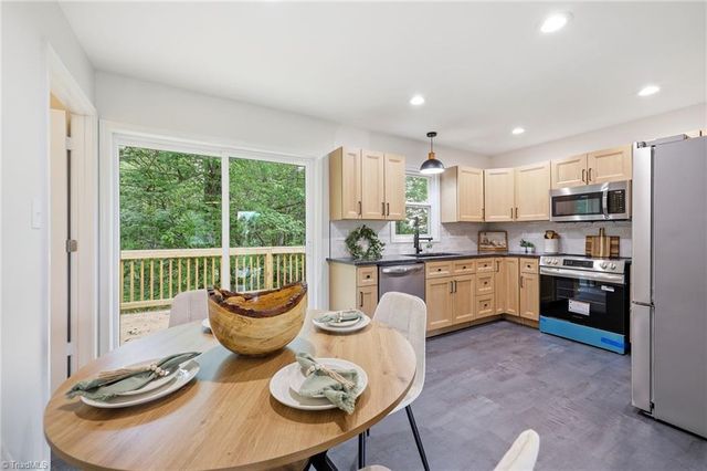 601 Gillespie Street, Dobson, NC 27017