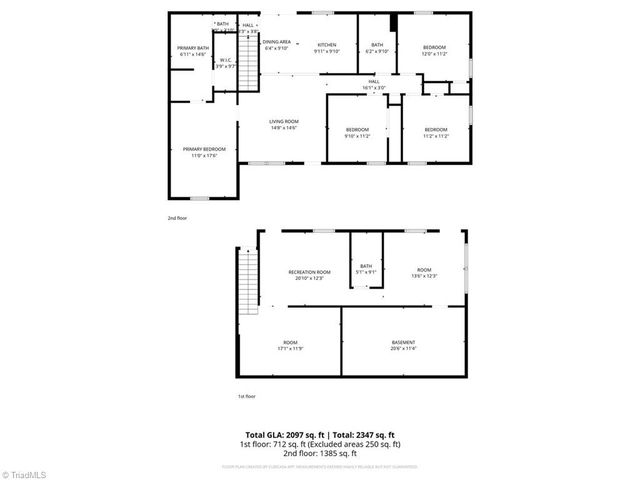 601 Gillespie Street, Dobson, NC 27017