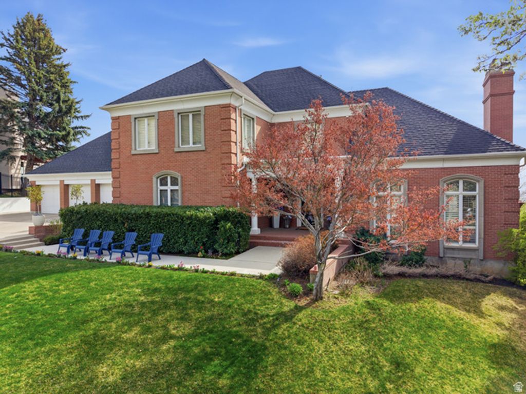 1714 E FORT DOUGLAS CIR, Salt Lake City, UT 84103