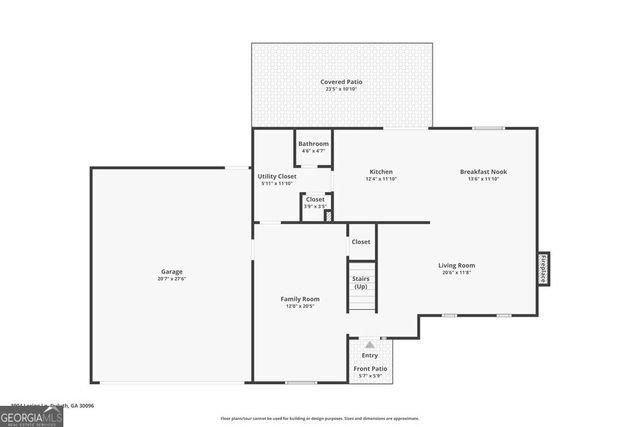 3904 Loring Lane, Duluth, GA 30096