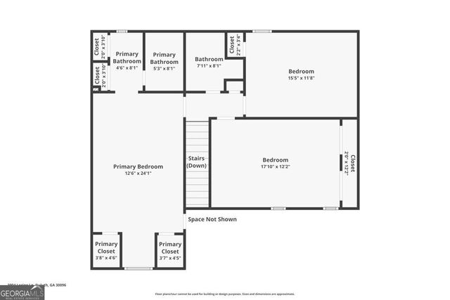 3904 Loring Lane, Duluth, GA 30096