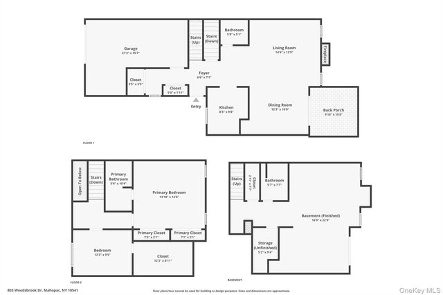 803 Woodsbrook Drive, Mahopac, NY 10541