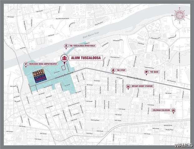 2130 FOURTH 615, Tuscaloosa, AL 35401