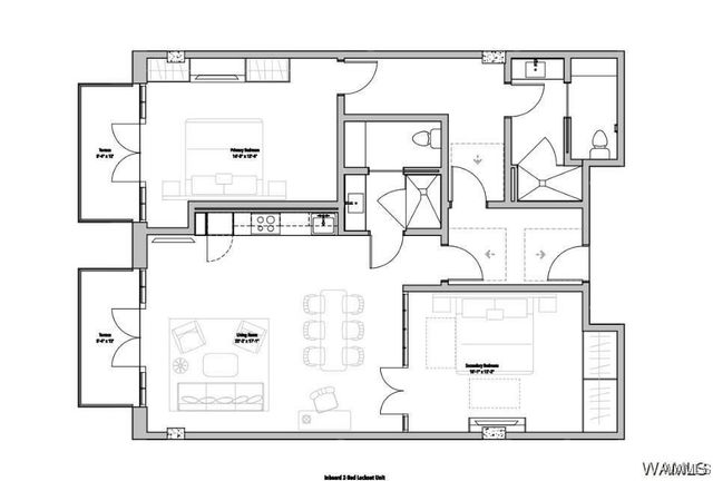 2130 FOURTH 615, Tuscaloosa, AL 35401