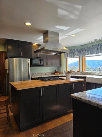 1014 Dusty Road, Frazier Park, CA 93225