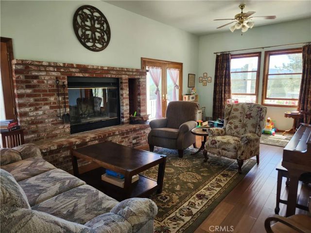 1014 Dusty Road, Frazier Park, CA 93225