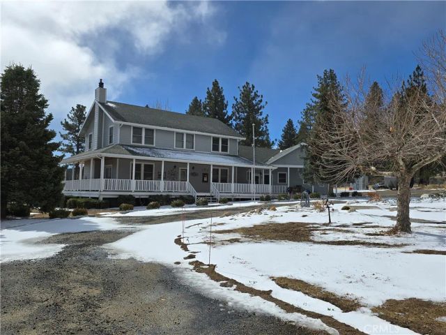 1014 Dusty Road, Frazier Park, CA 93225